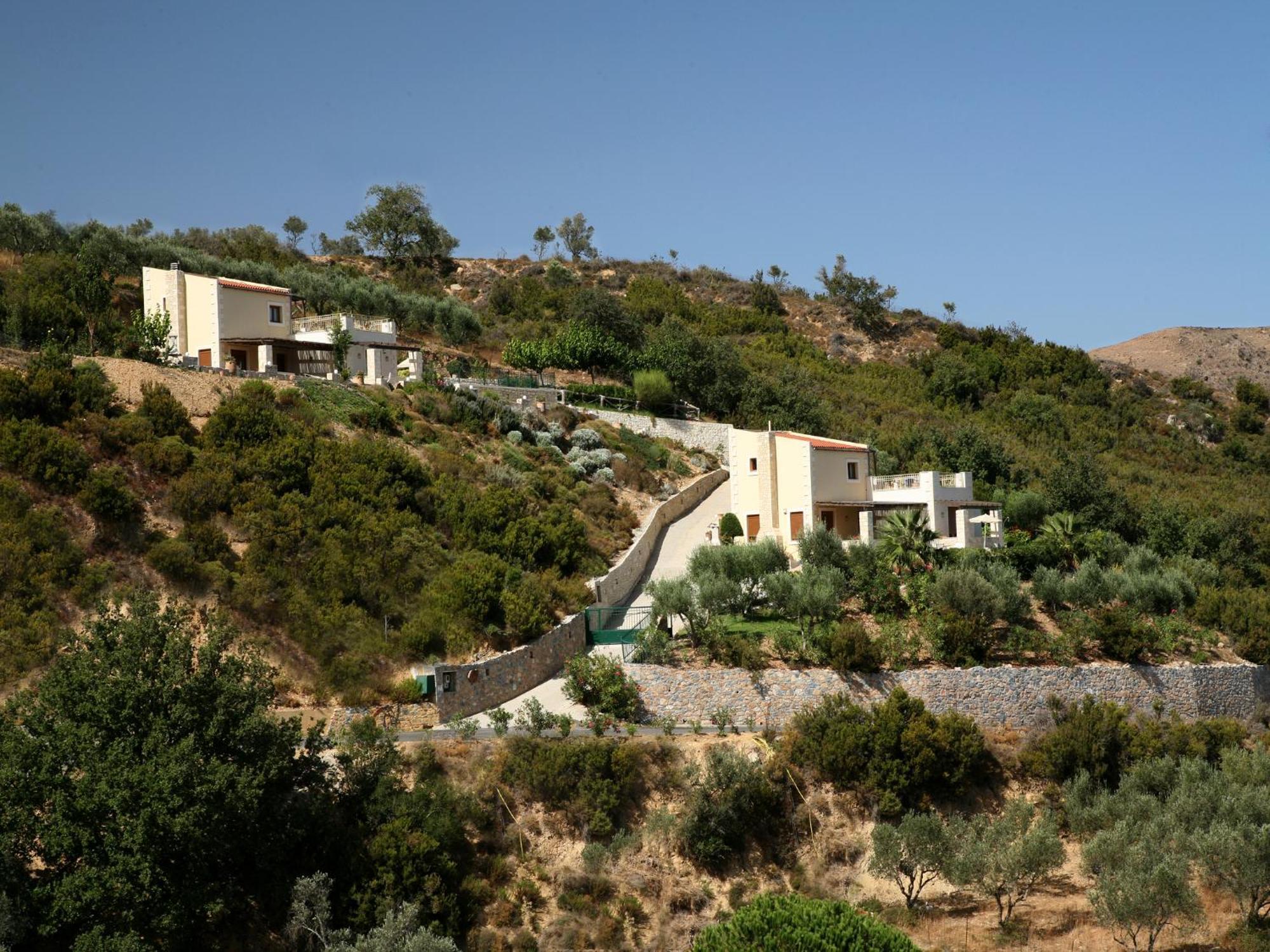 Harkia Villas Esterno foto
