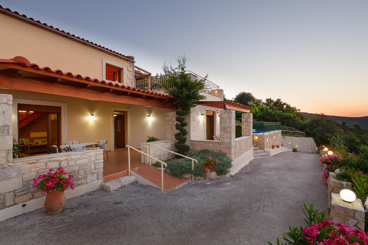 Harkia Villas Esterno foto