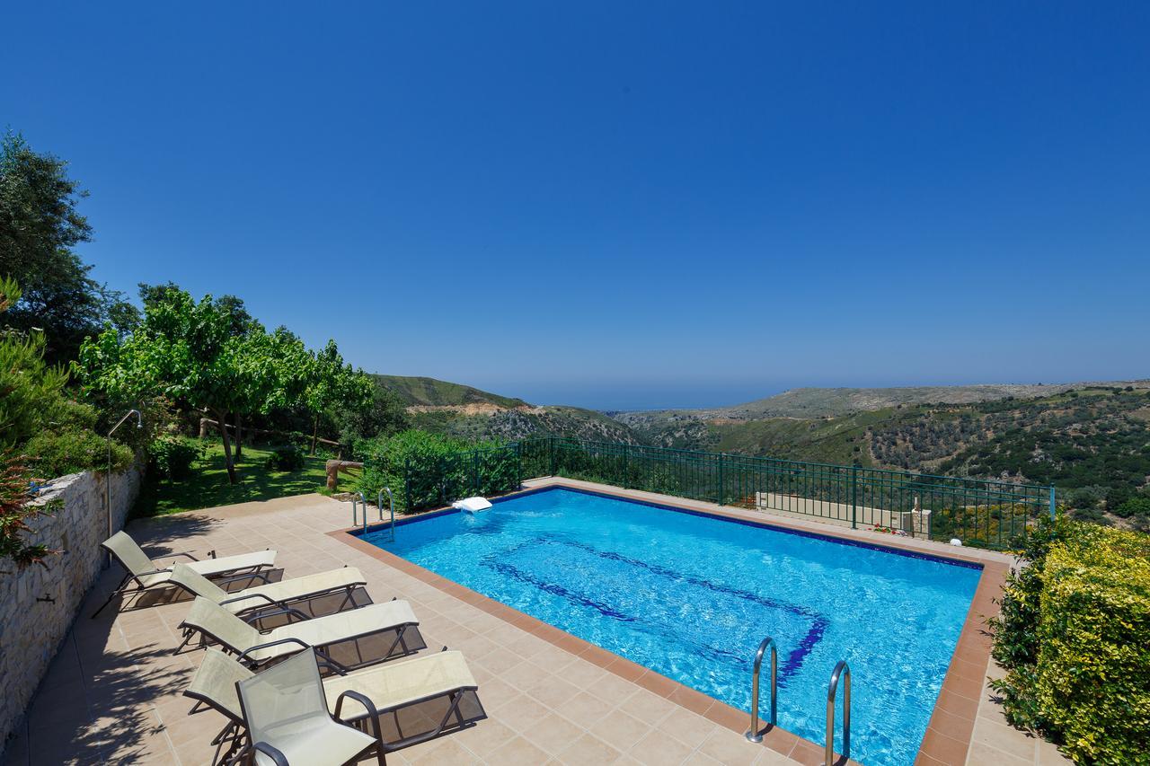 Harkia Villas Esterno foto