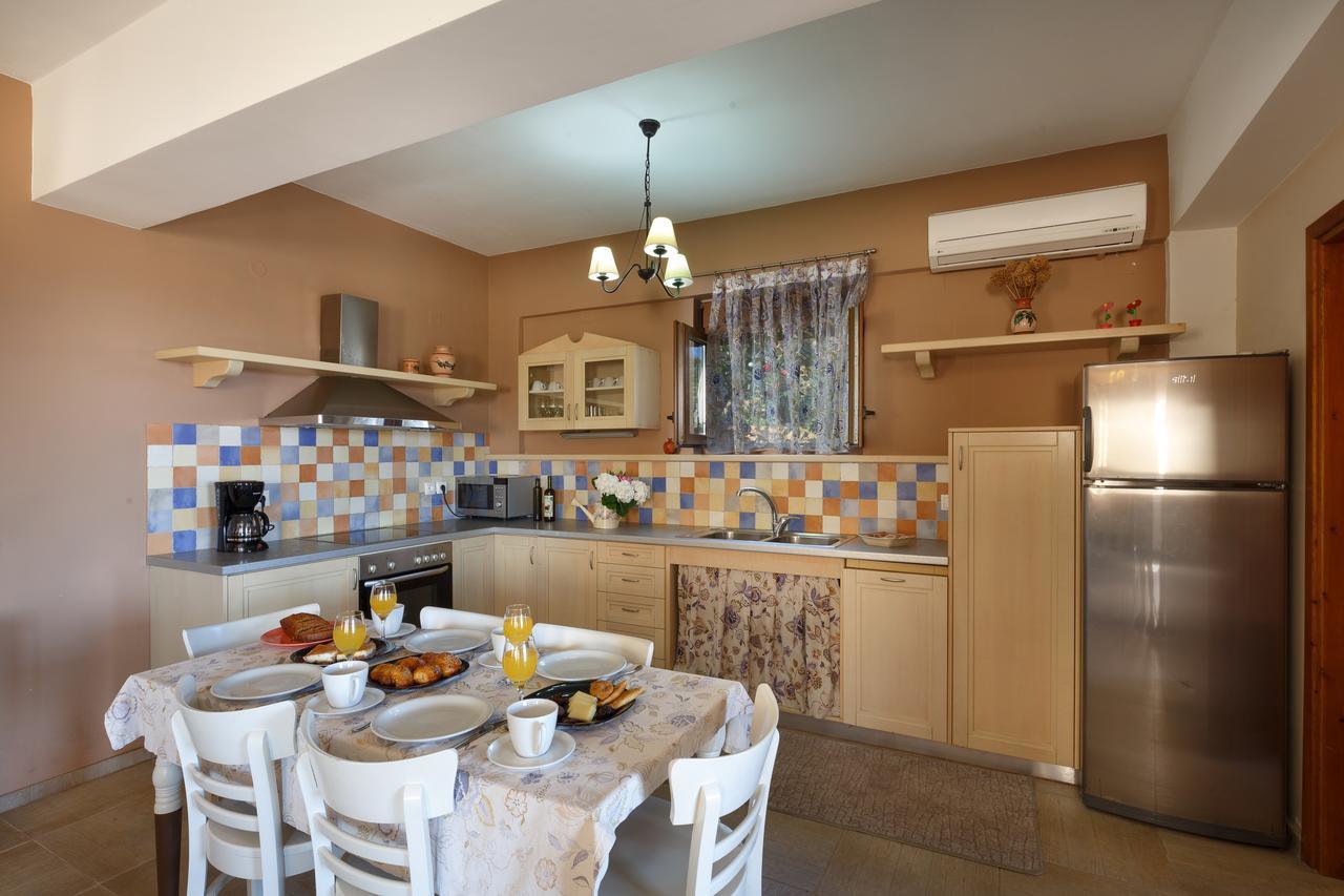 Harkia Villas Esterno foto