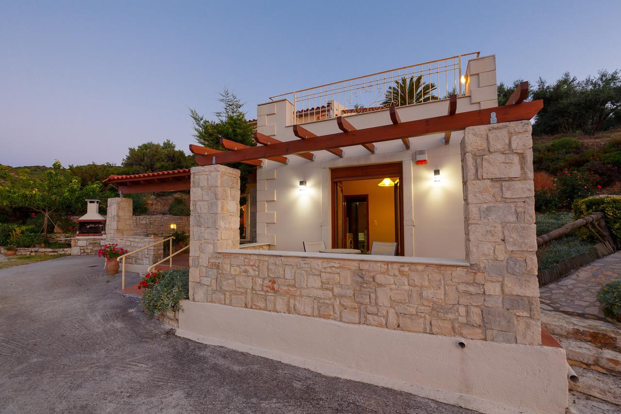 Harkia Villas Esterno foto