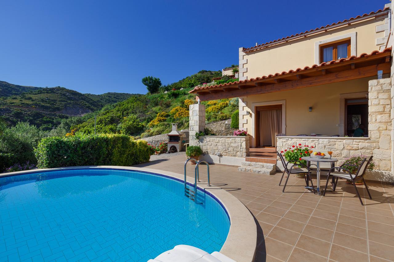 Harkia Villas Esterno foto