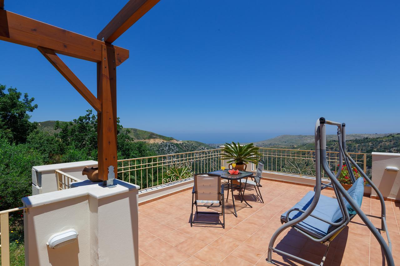 Harkia Villas Esterno foto