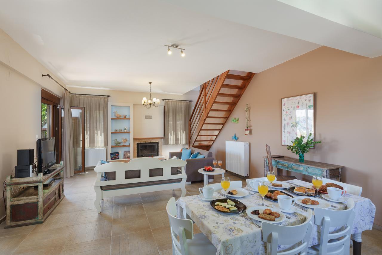 Harkia Villas Esterno foto